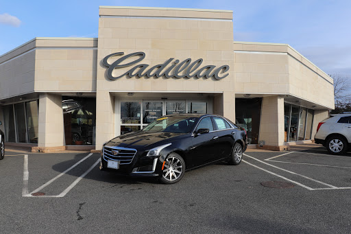 Cadillac Dealer «Open Road Cadillac», reviews and photos, 334 Columbia Turnpike, Florham Park, NJ 07932, USA