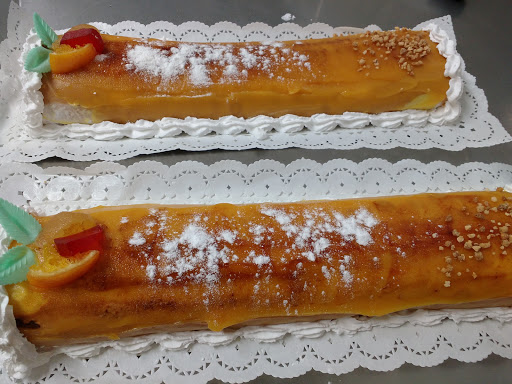 Pastelería Ángel Cascales en San Vicente de Alcántara, Badajoz