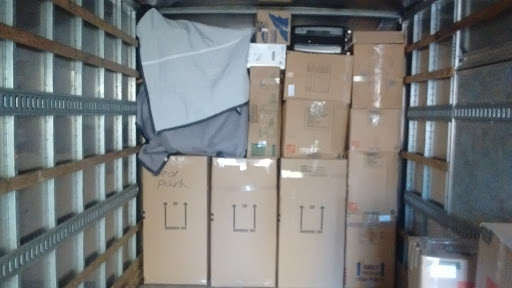 Moving and Storage Service «Two Men and a Truck», reviews and photos, 854 Kingswood Dr, Conway, SC 29526, USA