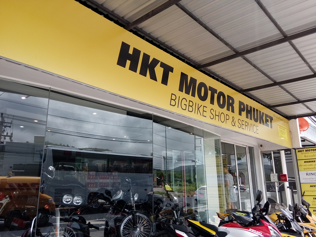 HKT Motor Phuket Co.,Ltd.
