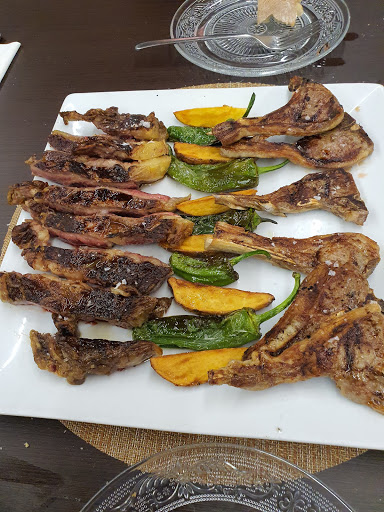 Asador Jeromin