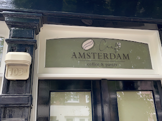 Craft Coffee & Pastry Amsterdam