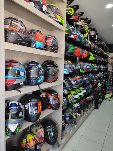 CASCOS PARA MOTOCICLISTAS BARRANQUILLA / HELMET MAX