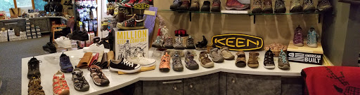 Shoe Store «Sven Factory Outlet Store», reviews and photos, 10000 Lake Blvd, Chisago City, MN 55013, USA