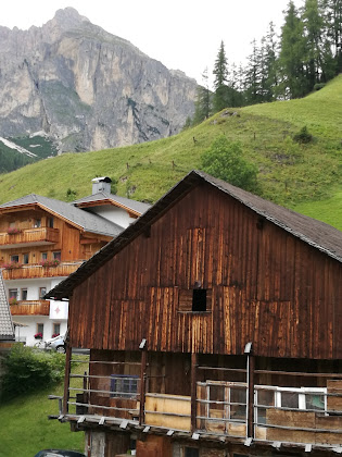 Extérieur hôtels Garnì Bel Air 39033 Corvara