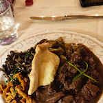 Photo n°6 de l'avis de Giuseppe.o fait le 11/03/2023 à 21:49 sur le  Rifugio Su'n Paradis à Val di Zoldo