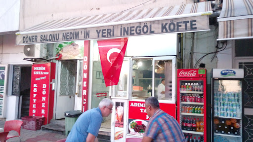 Nedim Usta Kofte Doner