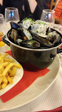 Moules-frites du Pizzeria Roma à Saint-Raphaël - n°7