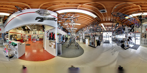 Bicycle Store «Bike Rack Inc», reviews and photos, 2930 Campton Hills Drive, St Charles, IL 60175, USA