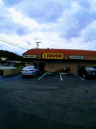 Town & Country Liquor Store
