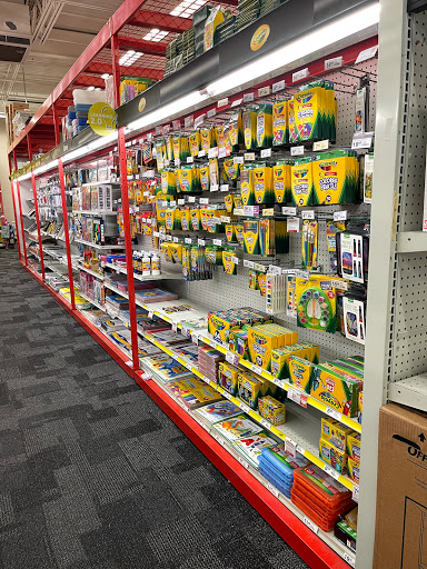 Office Supply Store «Staples», reviews and photos, 921 E Broad St, Fuquay Varina, NC 27526, USA