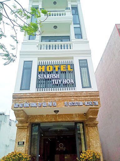 Khách Sạn Starfish