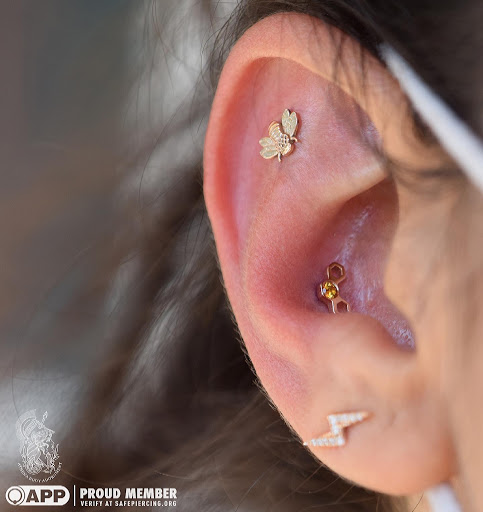 Find lipstick tattoo ideas for your next unique tattoo in Pompano Beach at Athena Body Adornment