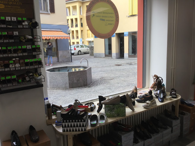 Rezensionen über Calzoleria Del Borgo in Bellinzona - Schuhgeschäft