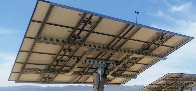 Modern Solar 55231 29 Palms Hwy, Yucca Valley, CA 92284, United States