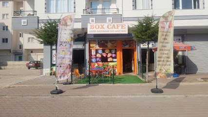 Box Cafe - Leziz Adıyaman Çiğ Köfte Yenikent