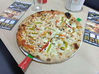 Pizza du Restauration rapide Le Platinium à Barentin - n°15