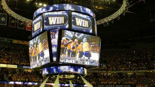 Arena «Bridgestone Arena», reviews and photos, 501 Broadway, Nashville, TN 37203, USA