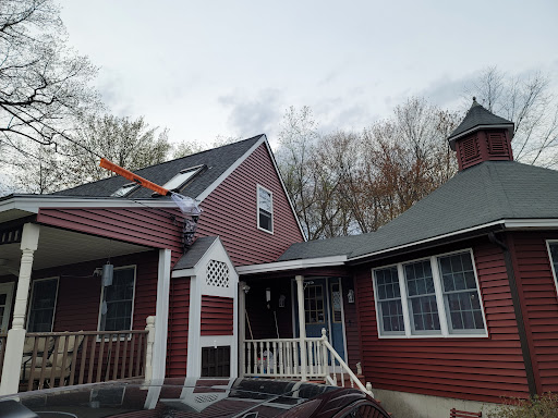 Roofing Contractor «A1 Siding & Roofing», reviews and photos, 113 Rockland Ave, Manchester, NH 03102, USA