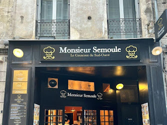 Monsieur Semoule - Bordeaux