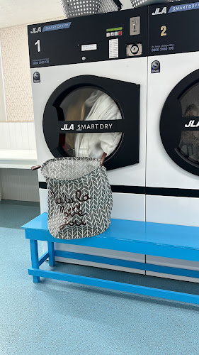 Moredon Launderette Swindon - Washing, Drying and Ironing - Laundry service