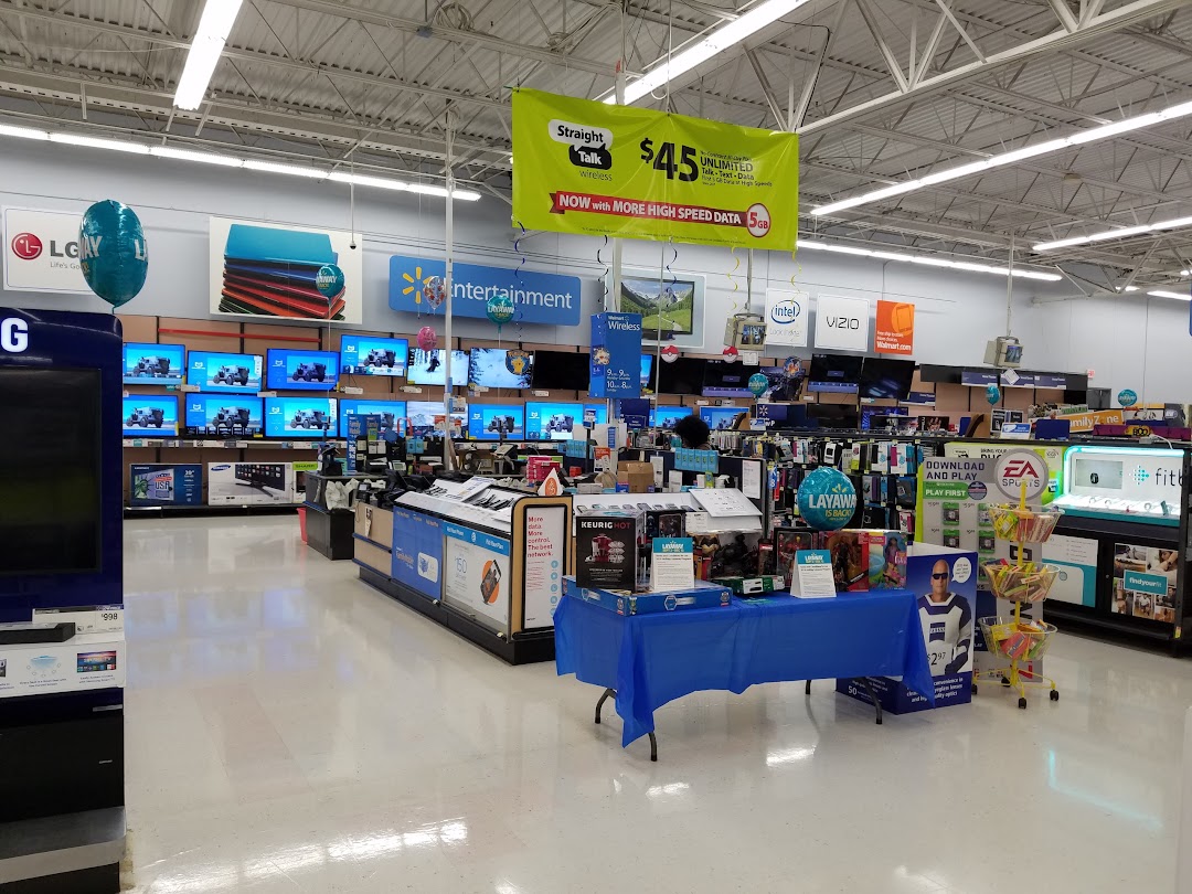 Walmart Connection Center