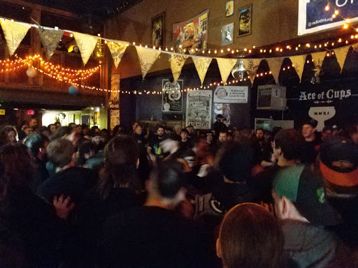 Bar «Ace of Cups», reviews and photos, 2619 N High St, Columbus, OH 43202, USA