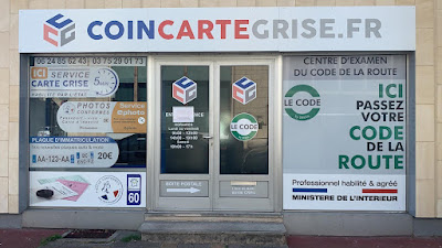 Le Code by DEKRA - Centre d'examen du code de la route de Creil à Creil