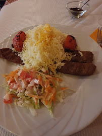 Kebab du Restaurant de spécialités perses Restaurant Persia à Strasbourg - n°5