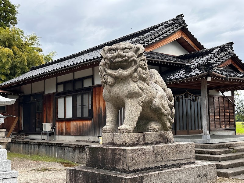 石武雄神社