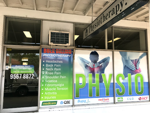 Arncliffe Physiotherapy Centre