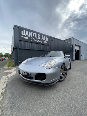 Jantes Alu Services Lille à Villeneuve-d'Ascq