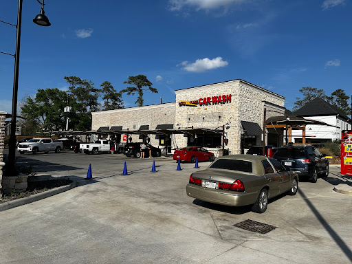 Quick N Clean Car Wash en Houston
