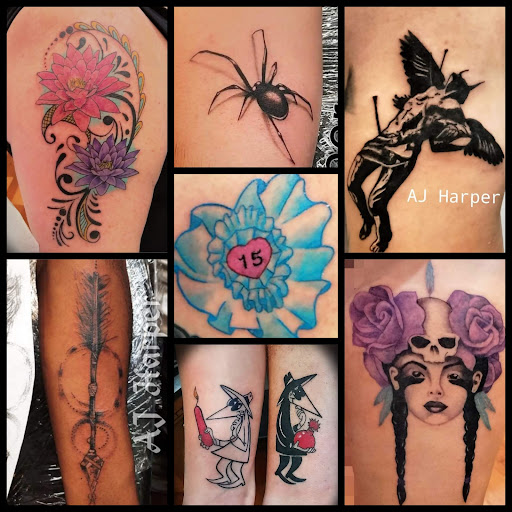 Explore men tattoo design ideas, creative tattoo ideas in Warner Robins, available at Savage Art Tattoo, Body Piercing & Permanent Makeup