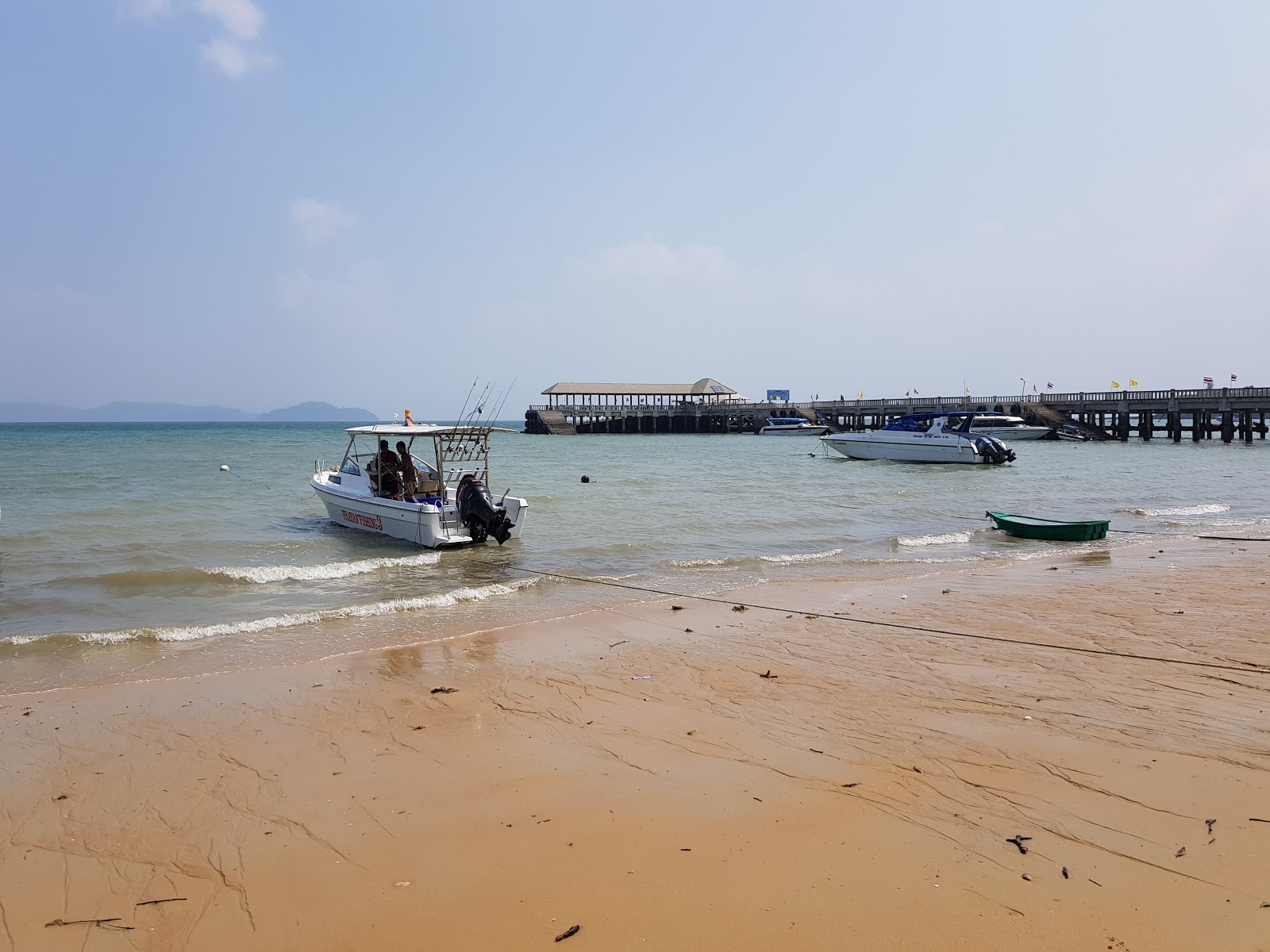 Zdjęcie Koh Phayam Beach i osada