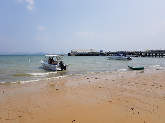 Koh Phayam Beach