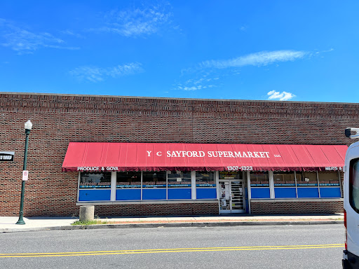 Supermarket «Sayford Supermarket», reviews and photos, 1307 N 3rd St, Harrisburg, PA 17102, USA