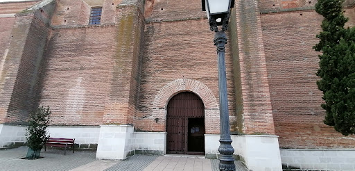 Iglesia Parroquial de San Pelayo, Parroquia en Siete Iglesias de Trabancos,Valladolid