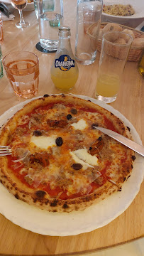 Pizza du Restaurant italien Angello Dei Lices à Rennes - n°16