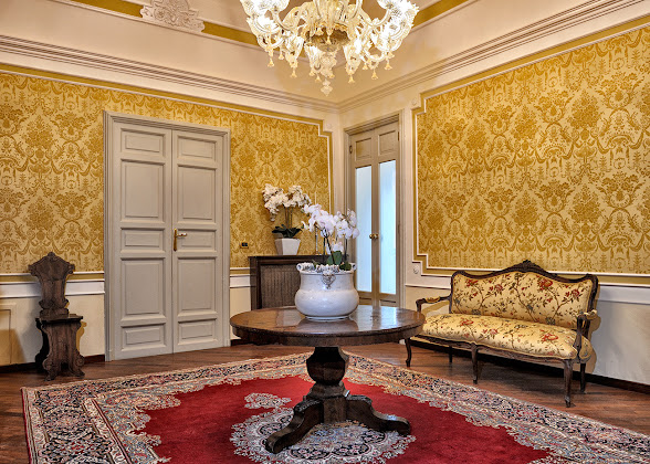 Photos du propriétaire Bed & Breakfast Palazzo Bella 92023 Campobello di Licata