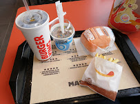 Aliment-réconfort du Restauration rapide Burger King à Redon - n°16