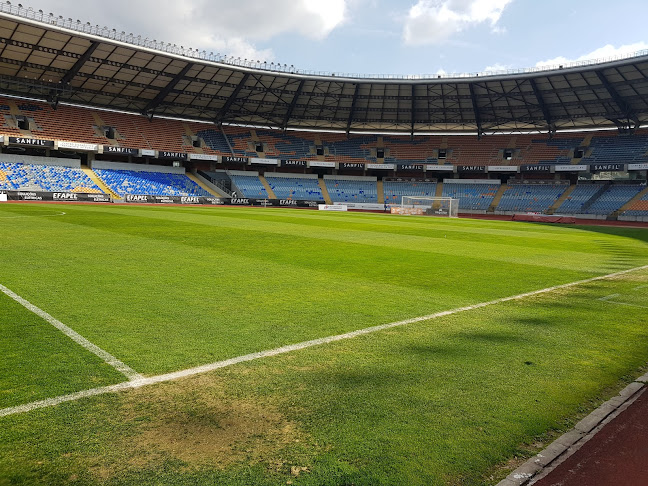 Comentários e avaliações sobre o Estádio Cidade de Coimbra