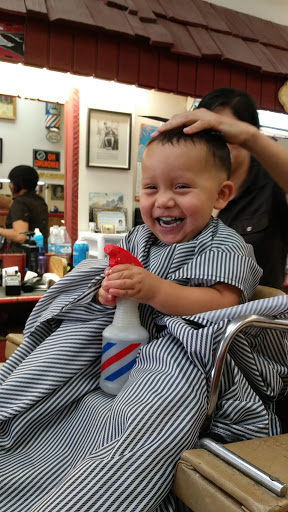 Barber Shop «Scissors And Comb Barbershop», reviews and photos, 10659 Grand Ave, Sun City, AZ 85351, USA