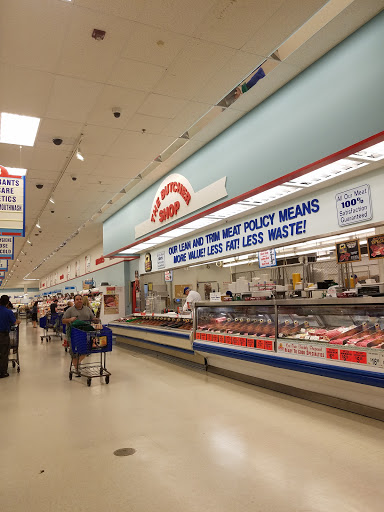 Grocery Store «ShopRite of Commerce St.-Stamford, CT», reviews and photos, 1990 W Main St, Stamford, CT 06902, USA