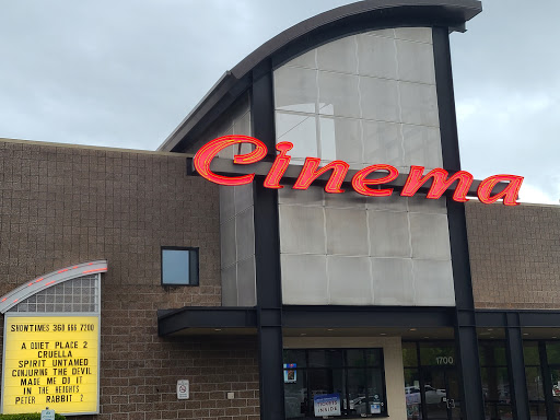 Movie Theater «Battle Ground Cinema», reviews and photos, 1700 SW 9th Ave, Battle Ground, WA 98604, USA