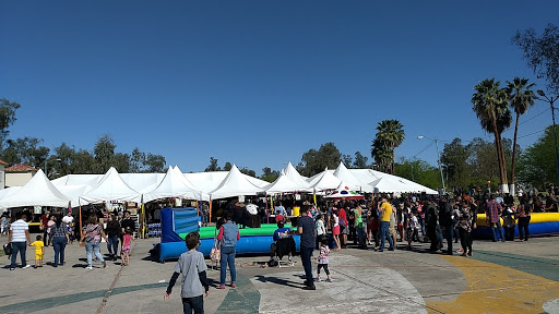 Parque Vicente Guerrero