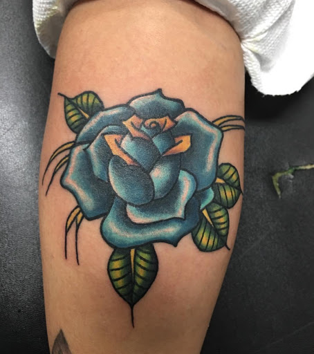 Tattoo Shop «Hammett Tattoo Studio», reviews and photos, 3115 Lake Worth Rd, Lake Worth, FL 33461, USA