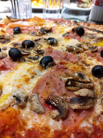 Pizza du Pizzeria L'ARBRE A PALABRES à Aix-les-Bains - n°6