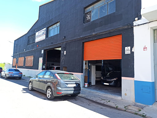 Talleres AQ en Paiporta, Valencia