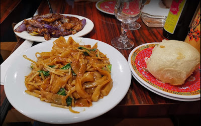 Restaurant chez Alex WENZHOU à Paris